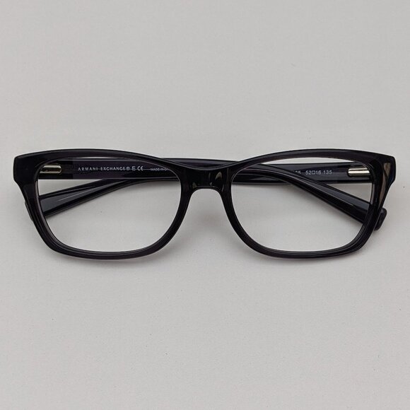 🕶️Armani Exchange AX3006 8005 Eyeglasses 52/16 135 /KAB151🕶️​ - Picture 1 of 8